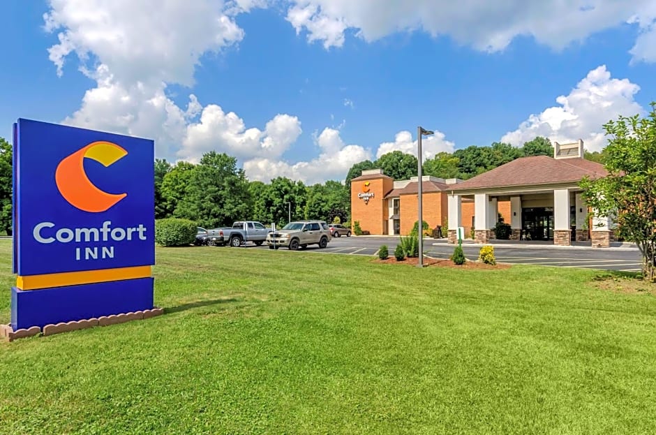 Comfort Inn Bluefield