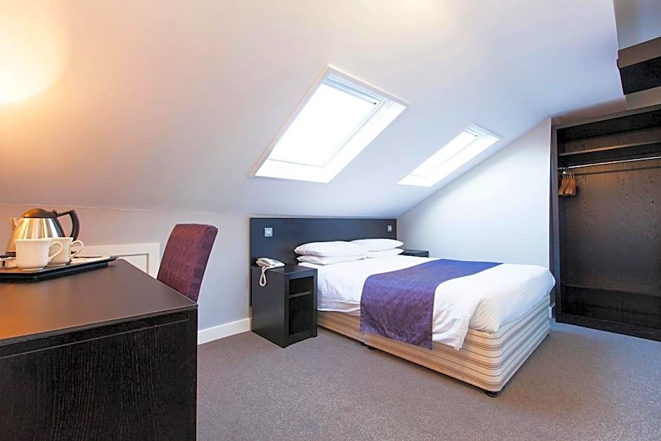 The Abbey Lodge Hotel