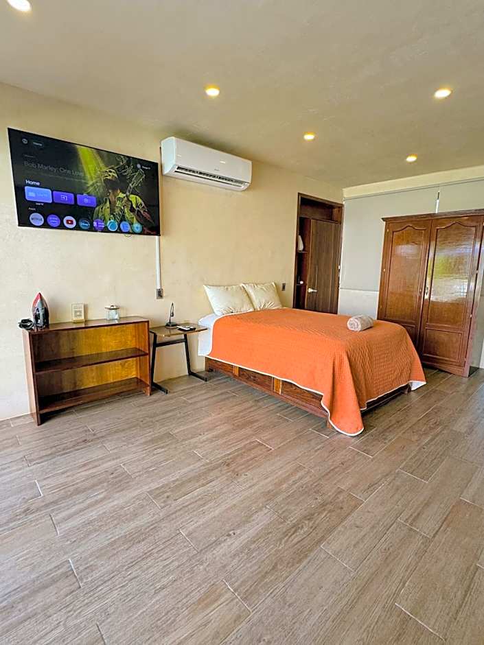 Villas Mandarina Bacalar