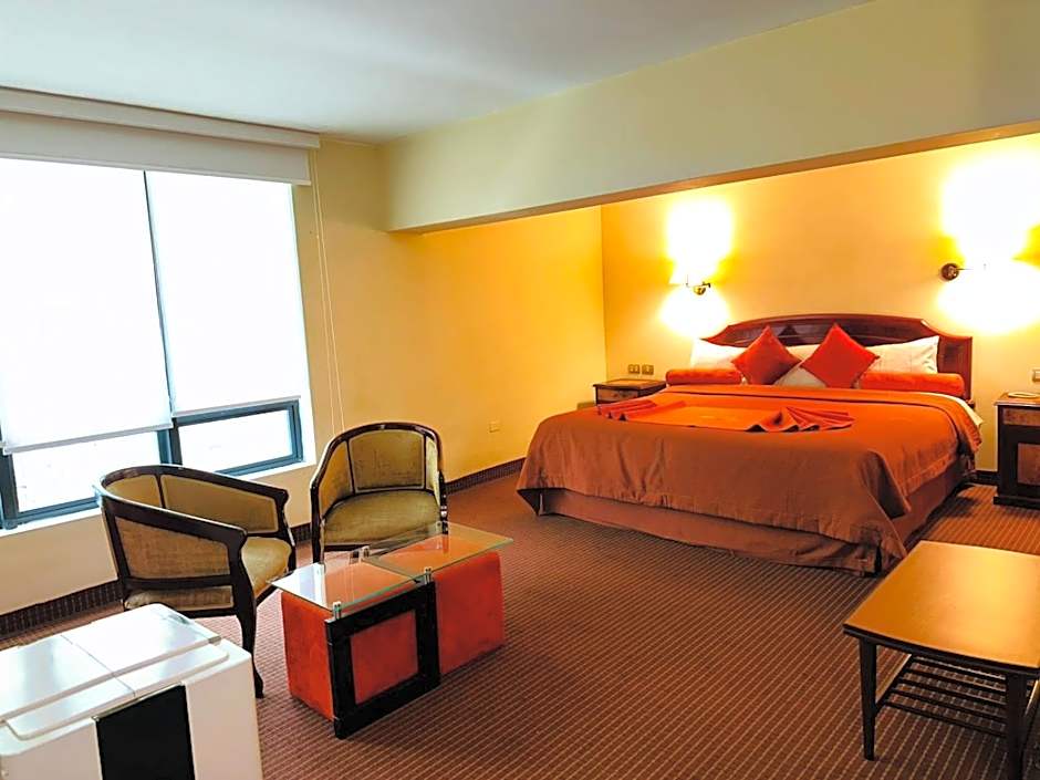 Hotel Continental Lima