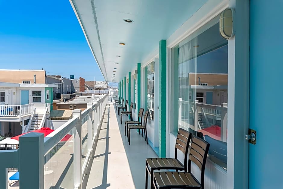 Mango Motel Wildwood Beach & Boardwalk