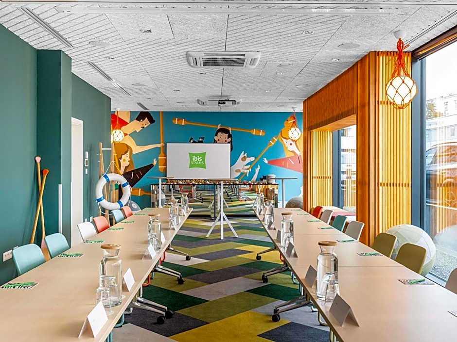 ibis Styles Warszawa Centrum