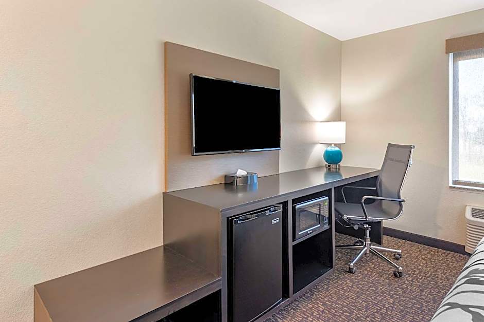 Sleep Inn Newberry - Crane