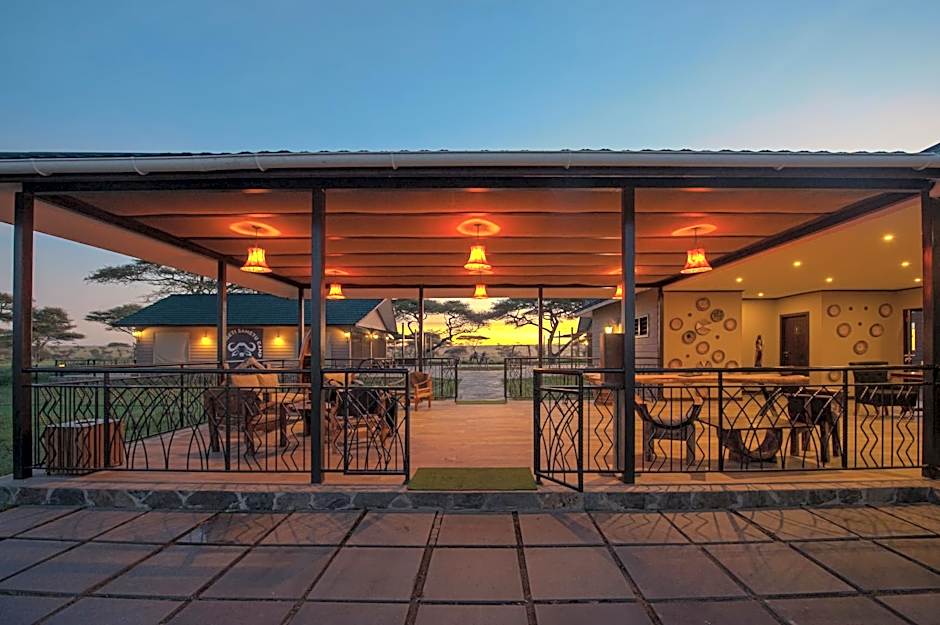 Serengeti Sametu Camp