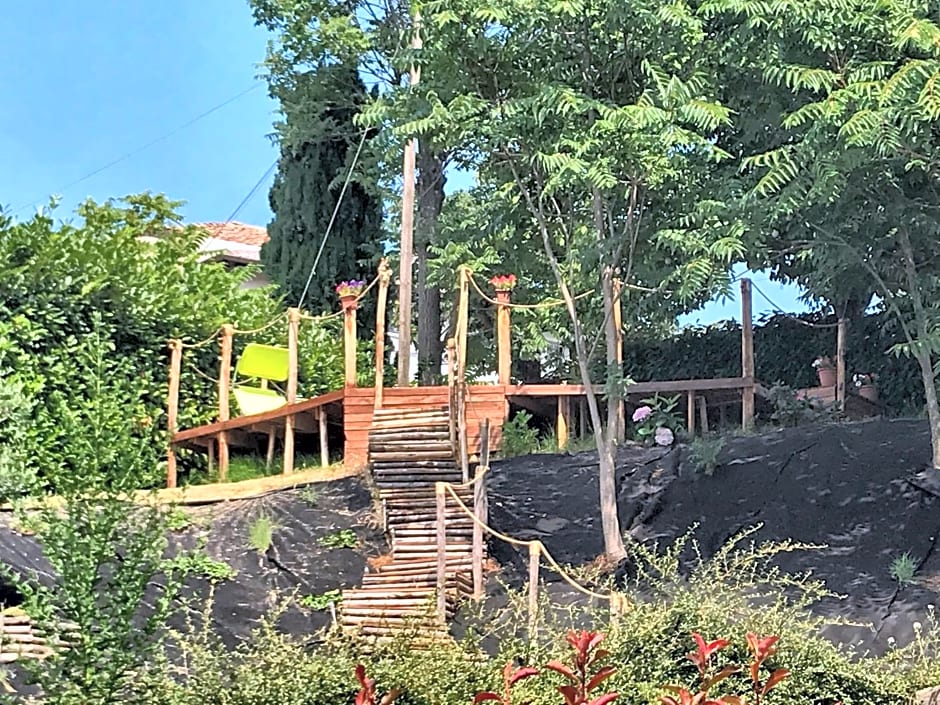 Il Sassoscritto Bed and Breakfast