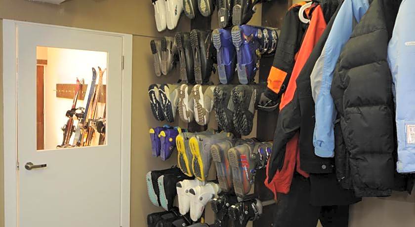 Fresh Powder Accommodation