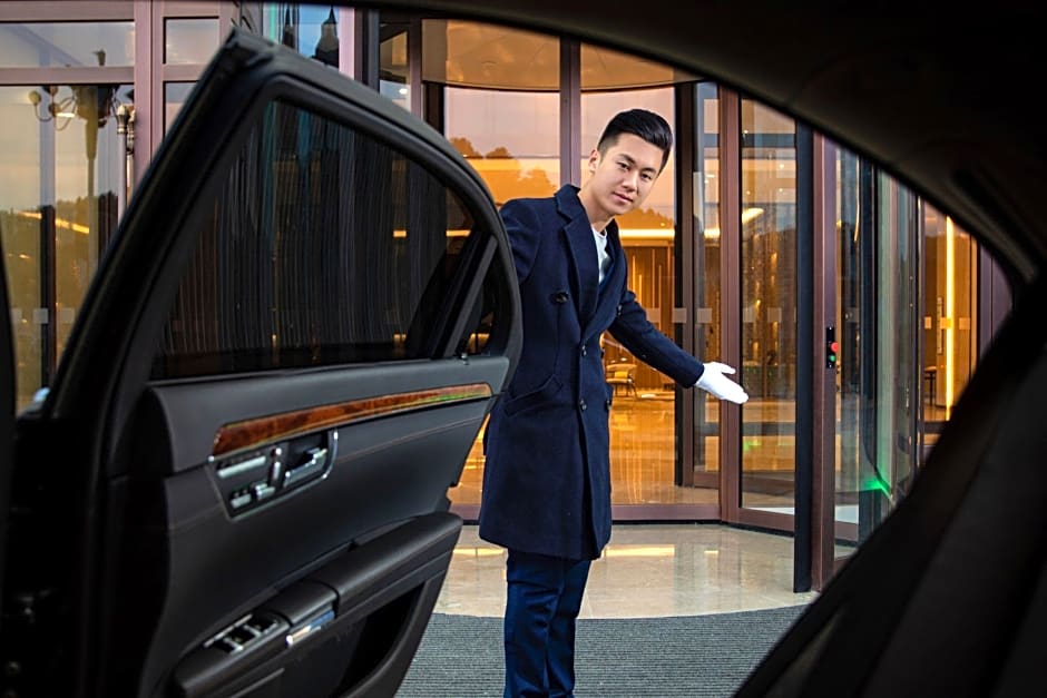 Holiday Inn Chengde Park View By IHG