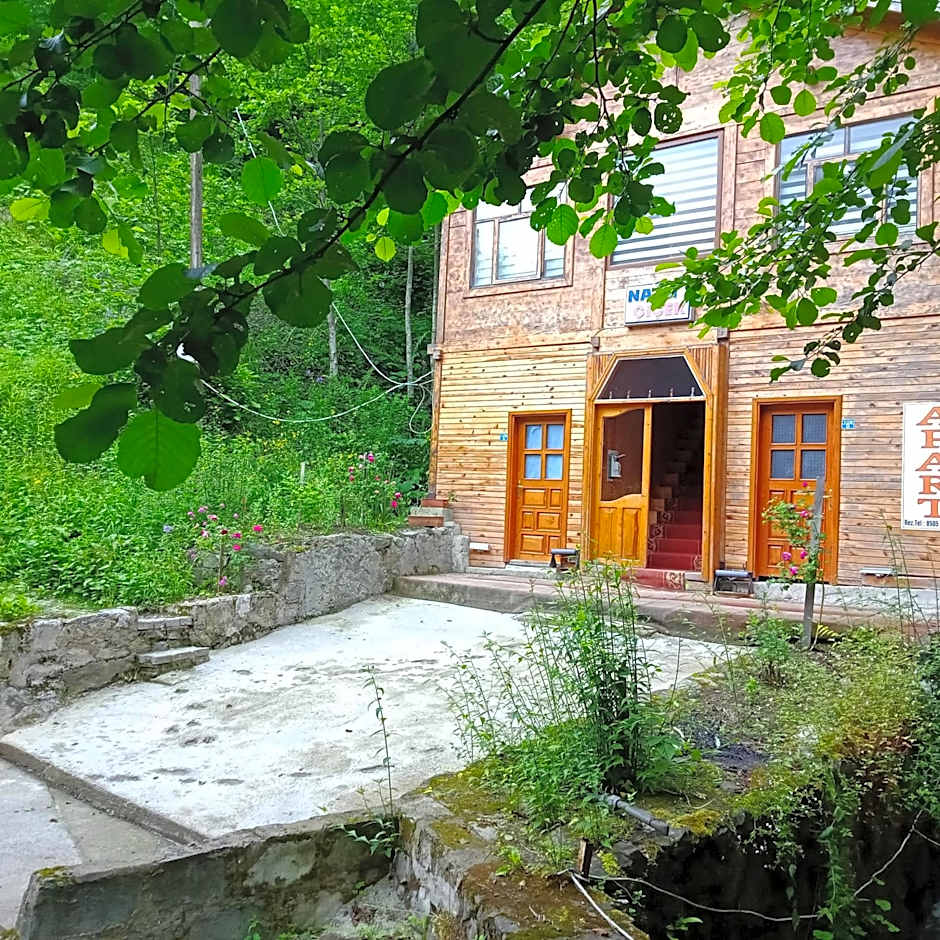 AYDER Nazlı çiçek apart