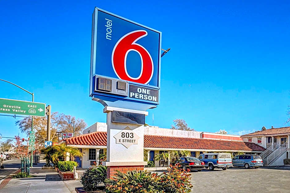 Motel 6-Marysville, CA