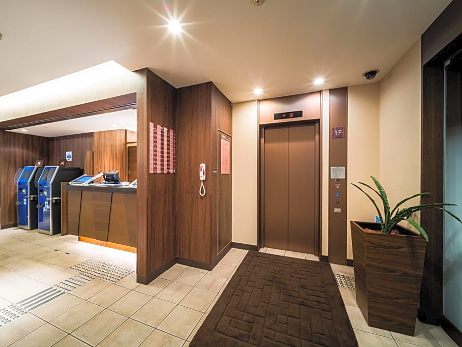 Super Hotel Izumo-Ekimae