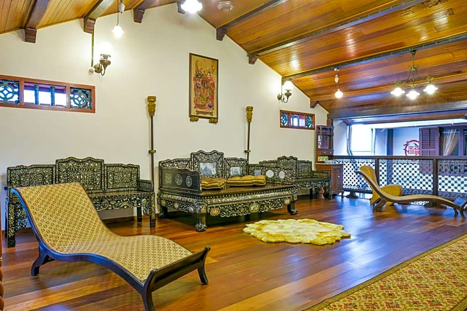 5 Heeren Museum Residence