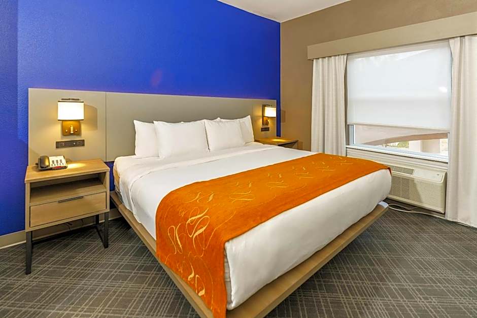 Comfort Suites University Drive
