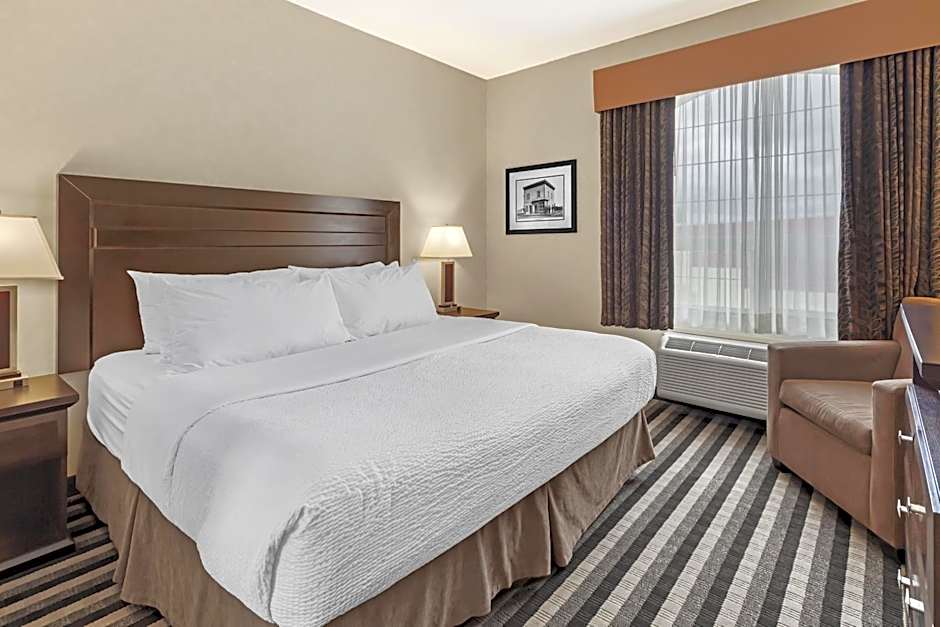 Best Western Plus Meridian Hotel