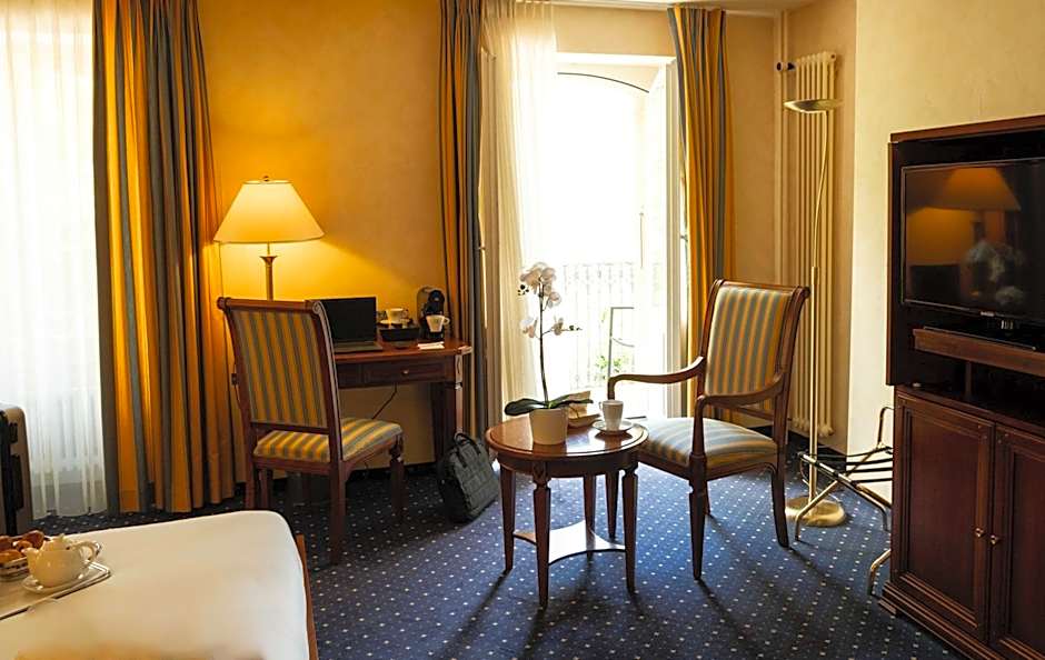 Grand Hotel et Centre Thermal d'Yverdon-les-Bains