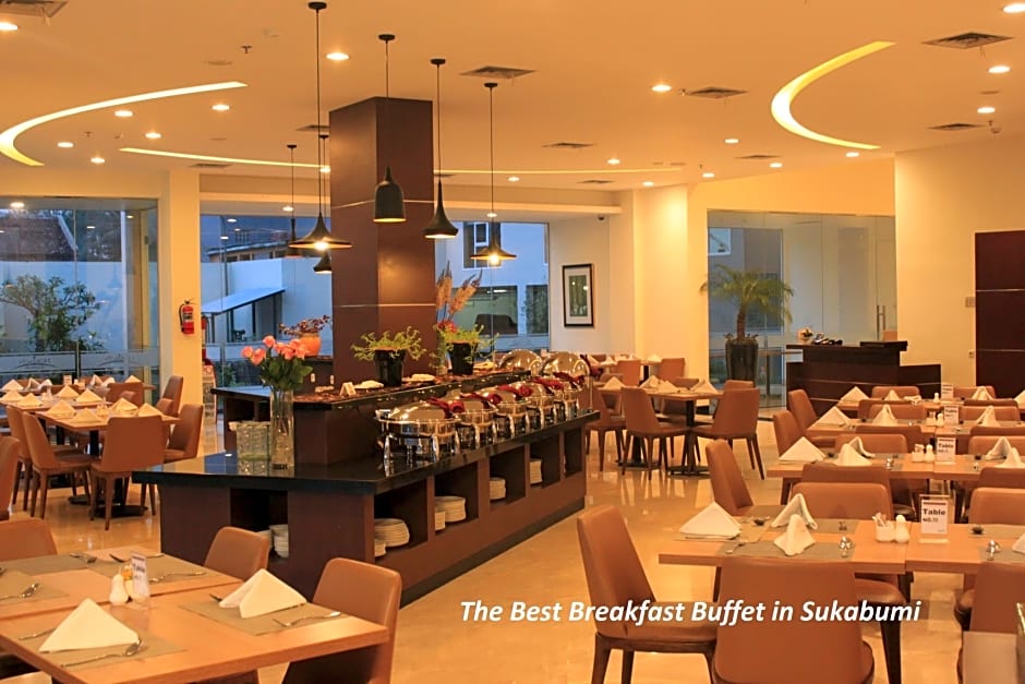 Horison Hotel Sukabumi