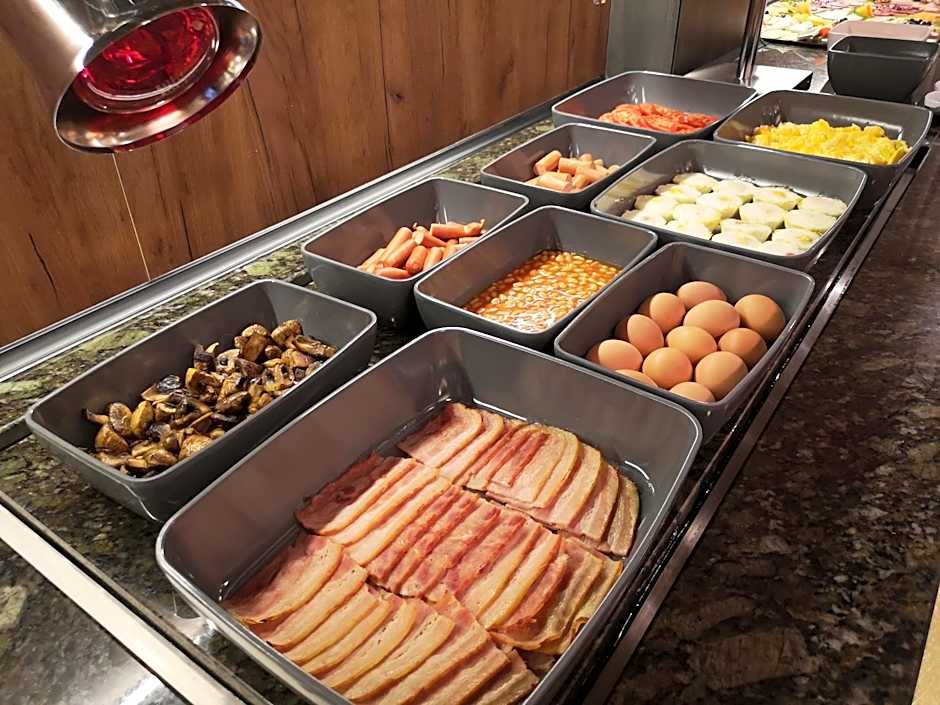 Hotel Golden Tulip Varna