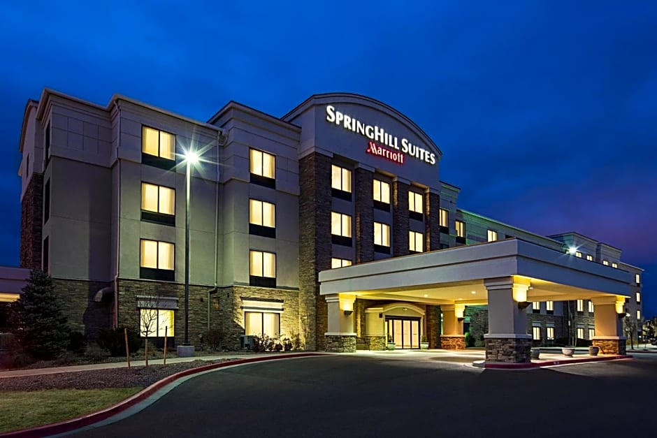 SpringHill Suites by Marriott Denver Airport