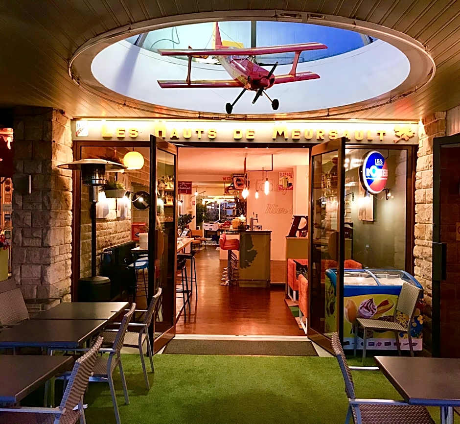 Hôtel Les Hauts de Meursault