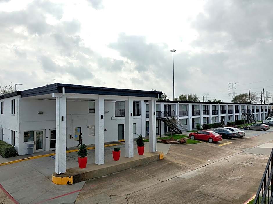 Red Roof Inn Houston - Jersey Village