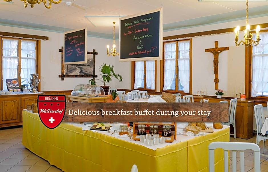 Hotel Walliserhof - The Dom Collection