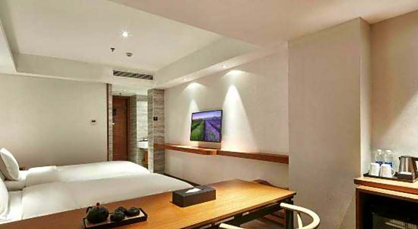 Insail Hotels Dongshankou Subway Station Guangzhou