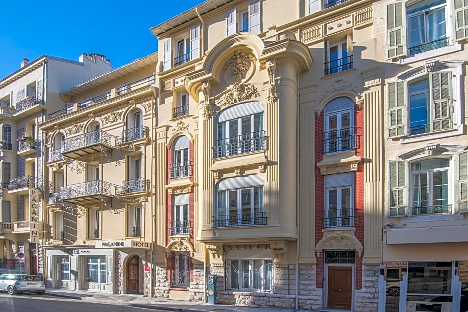 HOTEL PAGANINI