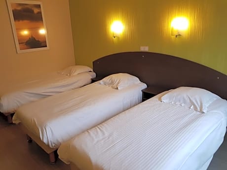 Superior Double Room with Extra Bed