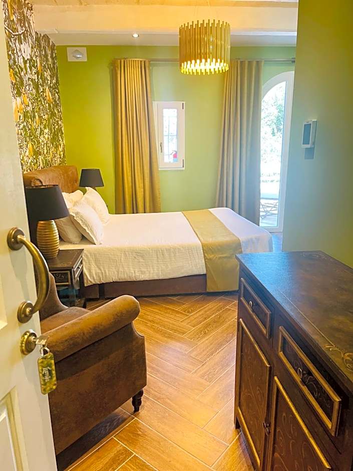 The Red Farm Relais & Spa