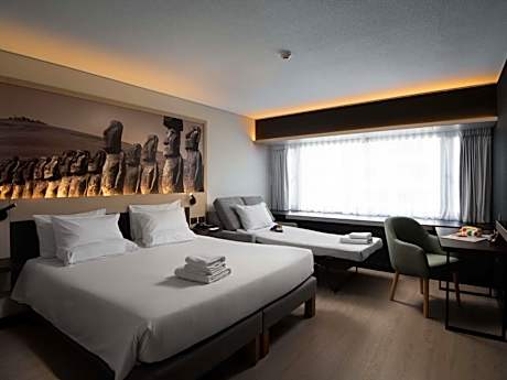 Standard Family Room with Sofa Bed