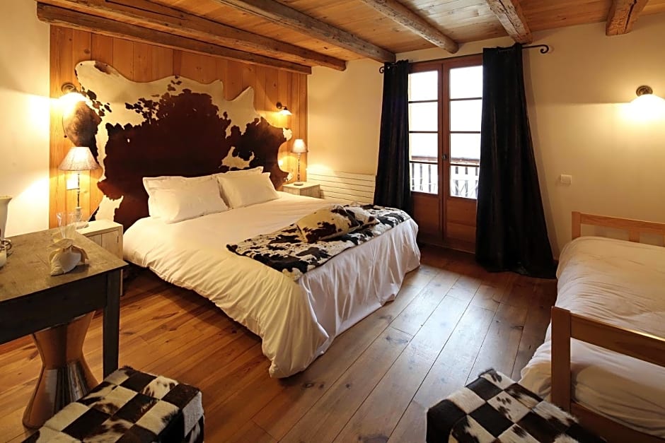 Auberge le Moulin de Léré Restaurant Frédéric Molina 1 étoile