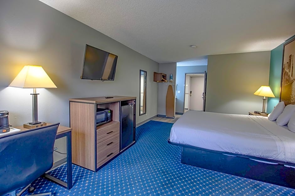 Super 8 by Wyndham Rockford I-90/Casino District