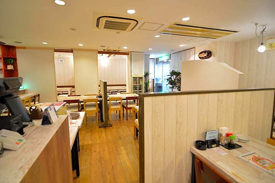 Chitose Daiichi Hotel