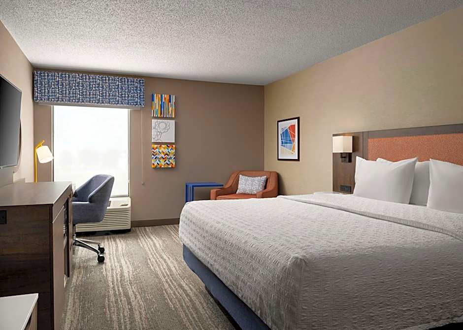 Hampton Inn By Hilton Troy