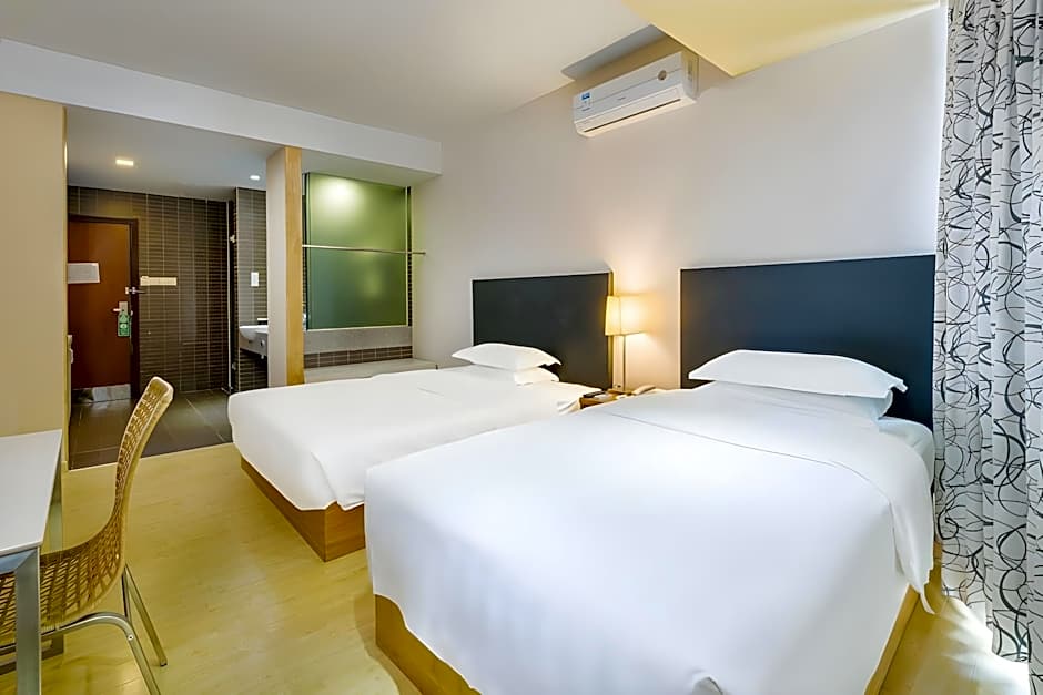 Guangzhou Timmy Hotel