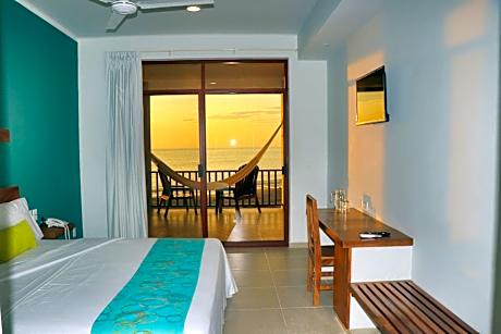 King Room with Sea View