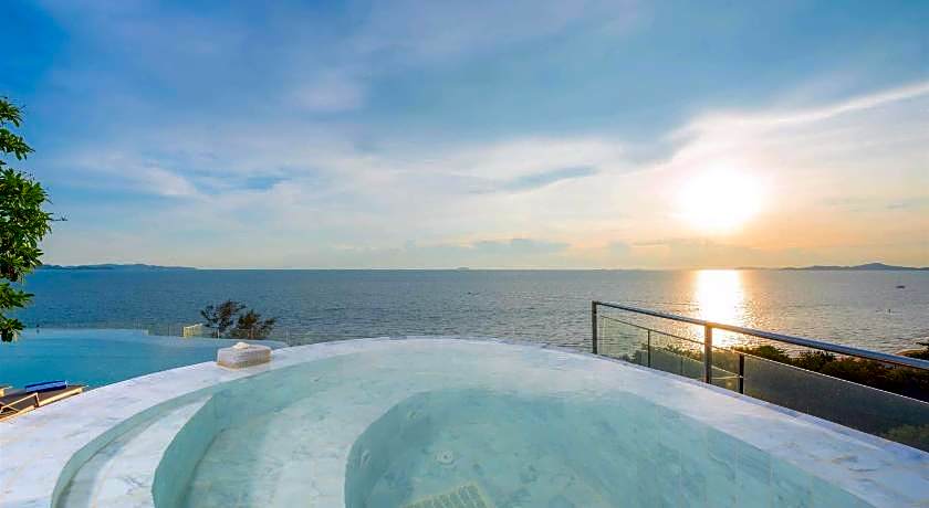 Bayphere Hotel Pattaya JC