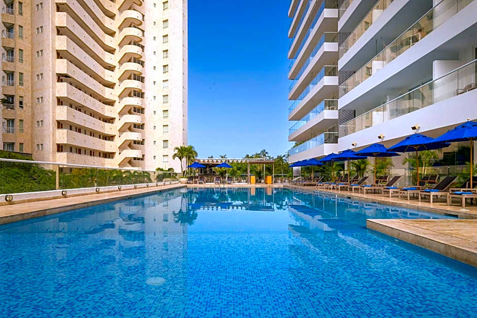 Courtyard By Marriott Santa Marta Resort