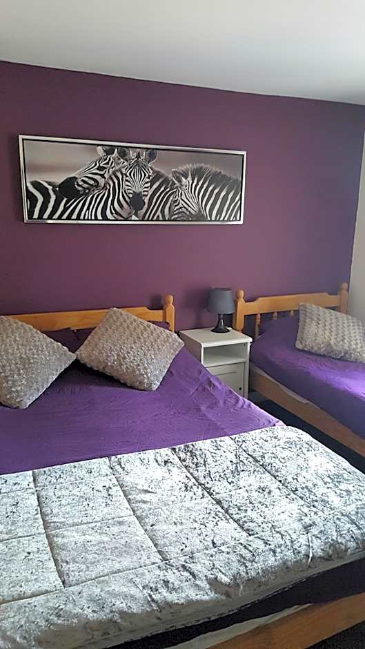 Hathway House Accommodation