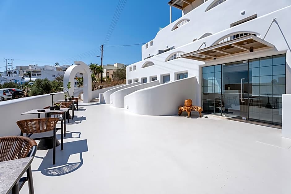 Breaq Santorini - Margarita Hotel