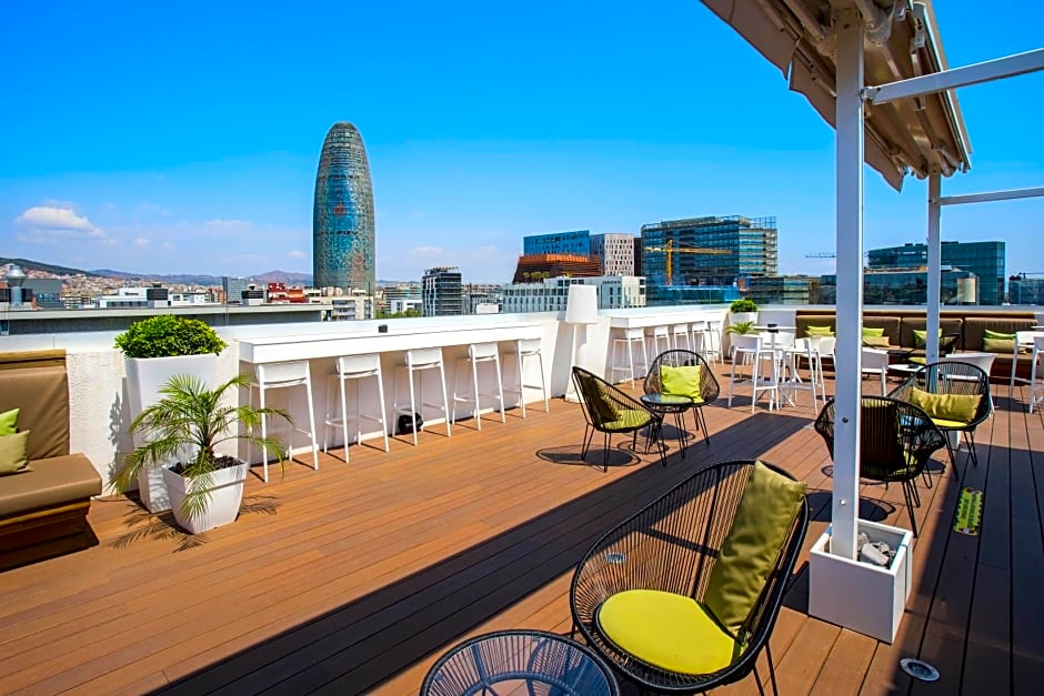 ZT The Golden Hotel Barcelona