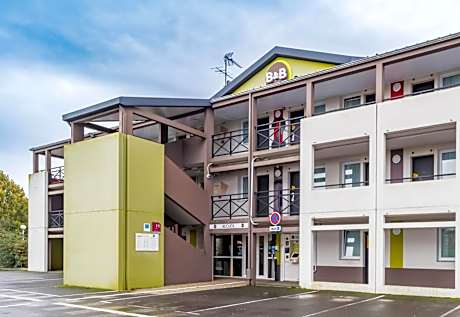 B&B HOTEL Saint-Brieuc