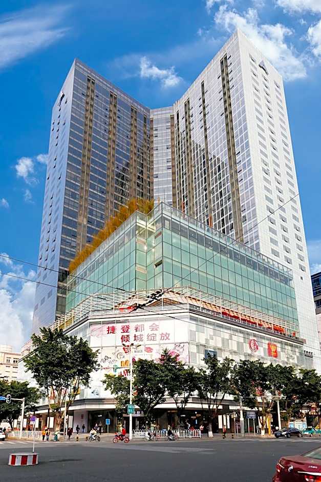 Pengman Beijing Rd. A-mall Apartment