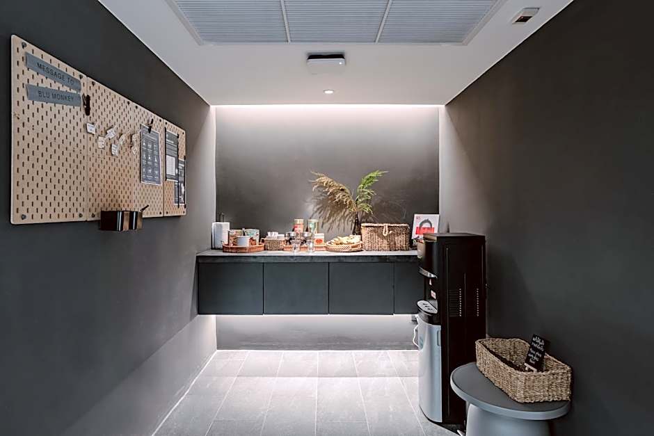 Blu Monkey Hub and Hotel Laguna, Bangtao Phuket