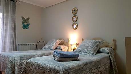 Alquiler piso completo centrico