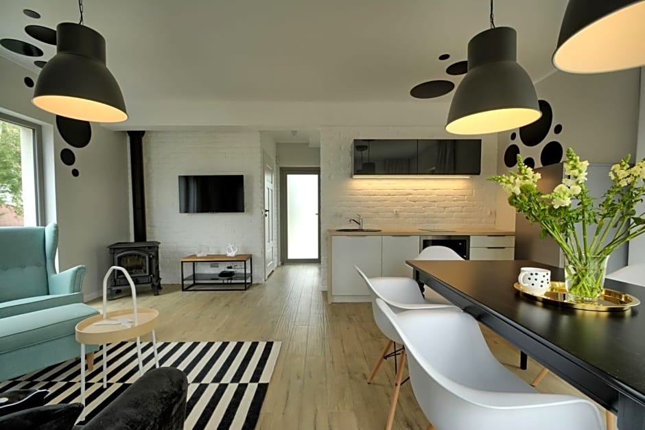 KOMFORTOWE DOMKI Brzozowa Przystań nad morzem we Władysławowie