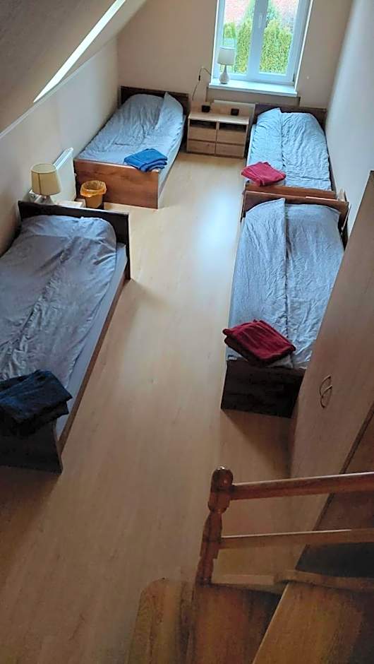 Nakvynės namai šalia Klaipėdos