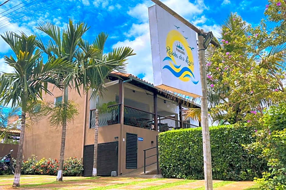Pousada Rainha Dos Lagos
