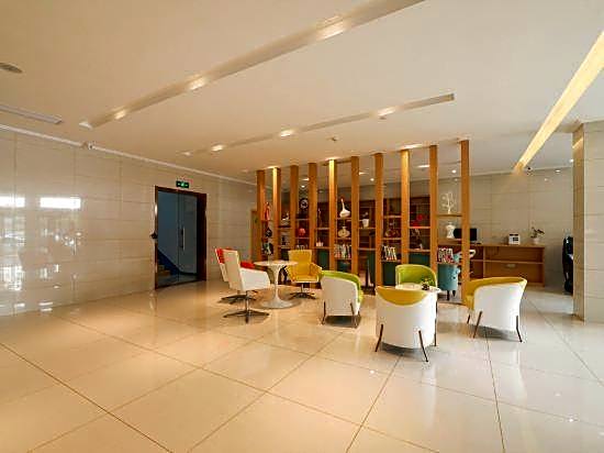 Greentree Inn (Ningbo Beilun Chunxiao Wanren Beach)