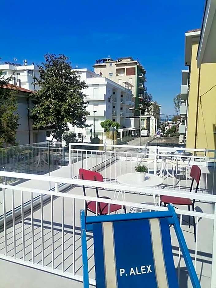 Hotel Alex