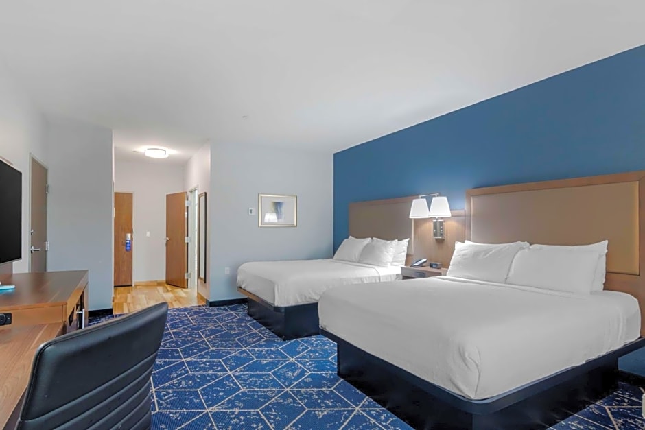 Best Western Plus St. Louis Airport Hotel